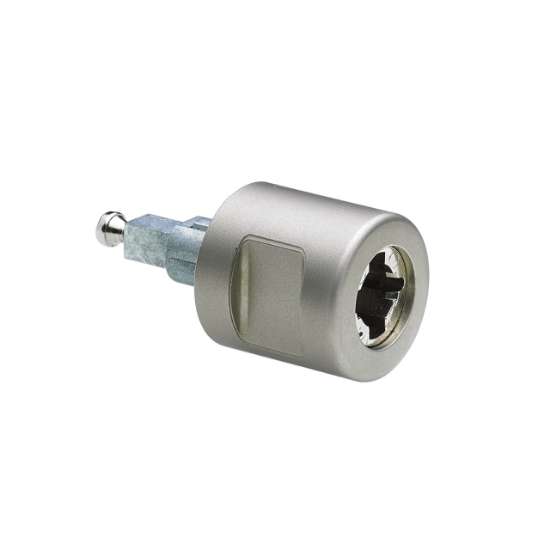 Afbeeldingen van Hettich Cilinderdraaigreep, type 42.5, links