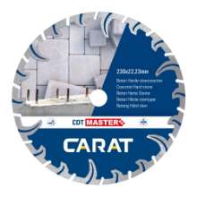 Afbeeldingen van Carat diamantzaag carat beton brilliant voor beton en harde materialen