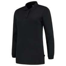 Afbeeldingen van Tricorp polo Sweater PST280 301007 Zwart L