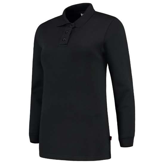 Afbeeldingen van Tricorp polosweater 301007 - maat 4XL - zwart 