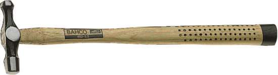 Afbeeldingen van Bahco bolbankhamer 85x325x16mm 100gram