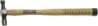 Afbeeldingen van Bahco bolbankhamer 85x325x16mm 100gram