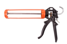 Afbeeldingen van Kitspuit MK 5 skelet open model tbv kokers