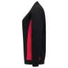 Afbeeldingen van Polosweater Bicolor Dames