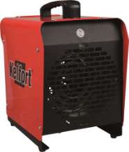 Afbeeldingen van Kelfort ventilatorkachel - 2kW 230V