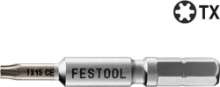 Afbeeldingen van Festool Bit TX TX 15-50 CENTRO/2