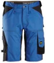 Afbeeldingen van Snickers Workwear AllroundWork, Stretch Loose fit Korte Werkbroek 6153