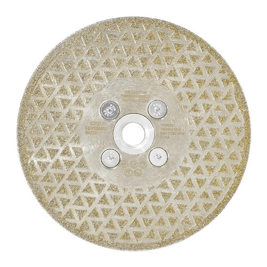 Afbeeldingen van Carat Diamant slijpkop NATUURSTEEN / COMPOSIET CGN CLASSIC