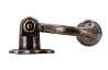 Afbeeldingen van Siro Hangende handgreep metaal - L 42mm/H 18mm/B 46mm - antiek messing 