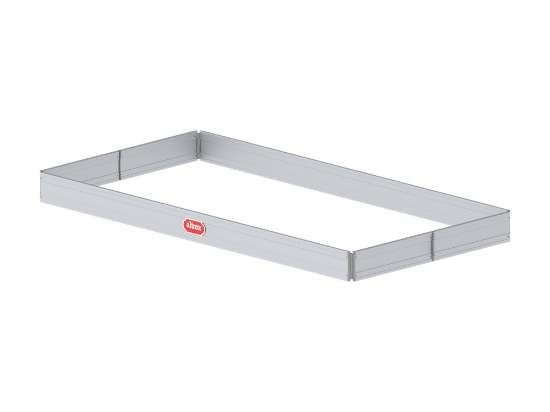 Afbeeldingen van Altrex kantplankset alu RS5