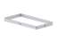 Afbeeldingen van Altrex kantplankset rolsteiger RS5 - 1.35x1.85m - aluminium 