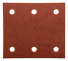 Afbeeldingen van Makita Schuurvel K80 114X102 Red 50 P-42438