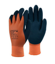 Afbeeldingen van PSP 18-188 handschoen latex pro winter mt.08