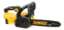 Afbeeldingen van DeWalt kettingzaag DCM565P1-QW - 18V XR - 30cm 