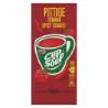 Afbeeldingen van Cup A Soup Pittige Tomaat 21x175ml