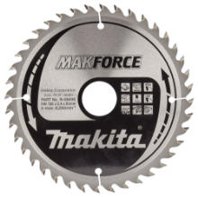 Afbeeldingen van Makita Zaagb Hout 165x30x40T 20G B-08436