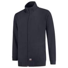 Afbeeldingen van Tricorp Sweatvest 60°c wasbaar 301017 Navy 5XL