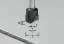 Afbeeldingen van Festool V-groeffrees HW HW S8 D18-135° (Alu)