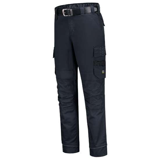 Afbeeldingen van Tricorp werkbroek twill cordura stretch 502020 Navy 25