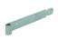 Afbeeldingen van GB Heng 500 40x4 voor pen 13mm RVS Op=Op