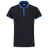 Afbeeldingen van Poloshirt Bicolor Fitted