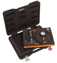 Afbeeldingen van Bahco motor oliedruk tester set