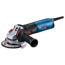 Afbeeldingen van Bosch GWS 14125 haakse slijpmachine