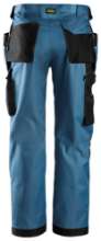 Afbeeldingen van DuraTwill Broek met holsterpockets