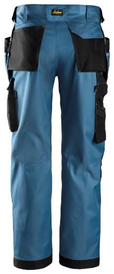 Afbeeldingen van DuraTwill Broek met holsterpockets