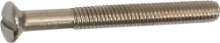 Afbeeldingen van Patentbout Mess.    M4X45mm    Tight-Loc
