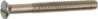 Afbeeldingen van Patentbout Rvs      M4X60mm