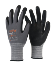 Afbeeldingen van PSP 10-585 handschoen nitril foam pro DT