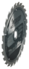 Afbeeldingen van Makita afkortzaagblad efficut HM - 190X20x1,85mm 25 Tands 10° - voor Hout