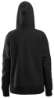 Afbeeldingen van AllroundWork, Dames Hoodie met Rits