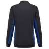 Afbeeldingen van Polosweater Bicolor Dames
