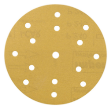 Afbeeldingen van Makita Schuurschijf K240 150 Yellow B-39350