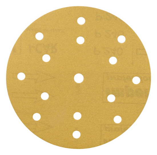 Afbeeldingen van Makita Schuurschijf K240 150 Yellow B-39350