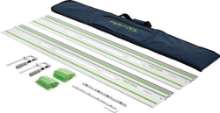 Afbeeldingen van Festool geleiderail starterset FS 1400/2-KP-Set