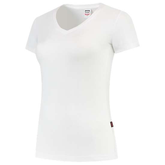 Afbeeldingen van Tricorp t-shirt dames TVT190 101008 Wit S
