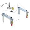 Afbeeldingen van Hettich Pneumatische neerdrukarm voor BlueMax Mini type 3