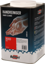 Afbeeldingen van Kelfort Handreiniger - 4.5L - rood