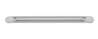 Afbeeldingen van Siro Meubelgreep metaal - boorafstand 96mm/L 104mm/H 31mm/B 8mm chroom glanzend 
