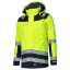 Afbeeldingen van Tricorp parka Multinorm bicolor 403009 Geel/Ink XL