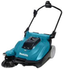 Afbeeldingen van Makita VS001GZ XGT 40 V veeg-zuigmachine