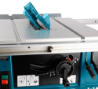 Afbeeldingen van Makita Tafelzaag 2704N - 230v 1650Watt 260mm - in doos 