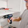 Afbeeldingen van Bosch Schroefklopboormachine GSB 12V-15