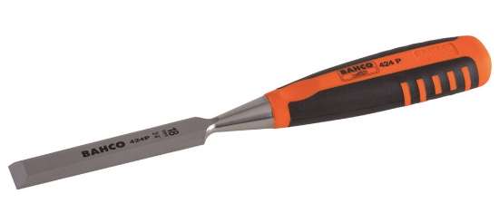 Afbeeldingen van Bahco steekbeitel 424P voor hout
