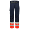 Afbeeldingen van Werkbroek High Vis