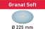 Afbeeldingen van Festool Schuurpapier Granat Soft STF D225 P120 GR S/25
