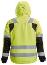 Afbeeldingen van AlroundWork, High-Vis Waterproof 37.5® Isolerend Jack Klasse 3